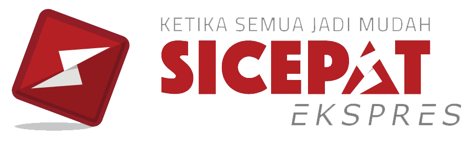 Logo SiCepat Ekspres