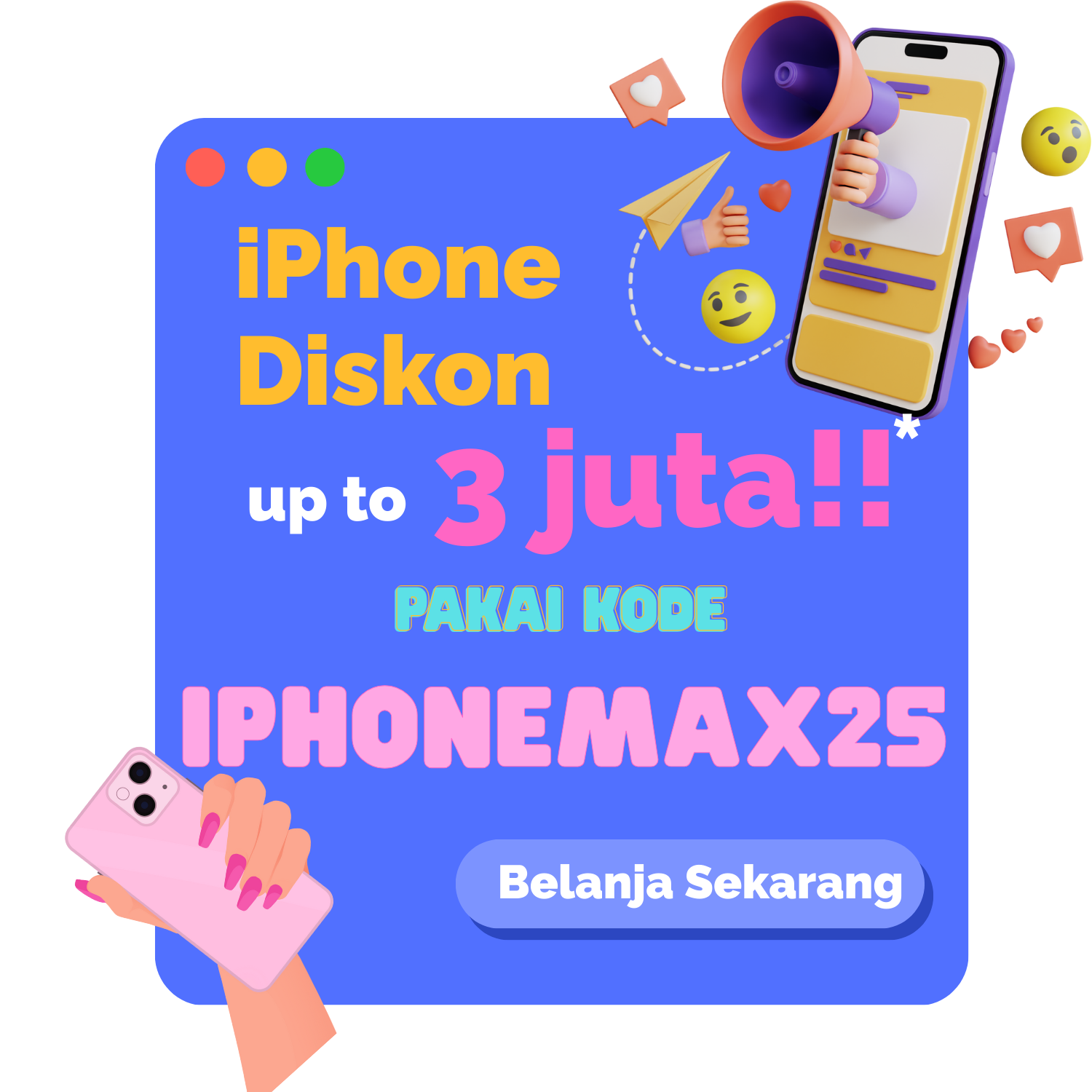 Promo Spesial MacBook