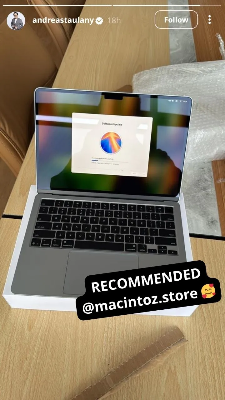 Review Instagram Story 2