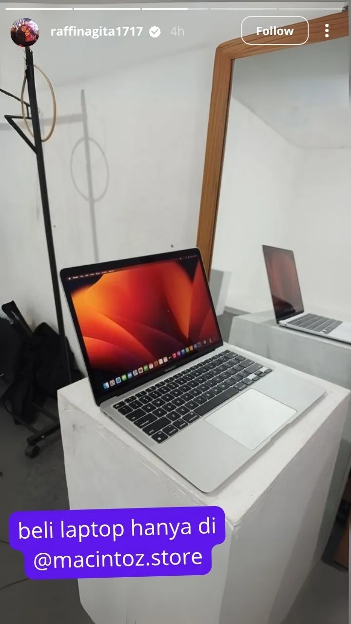 Review Instagram Story 3