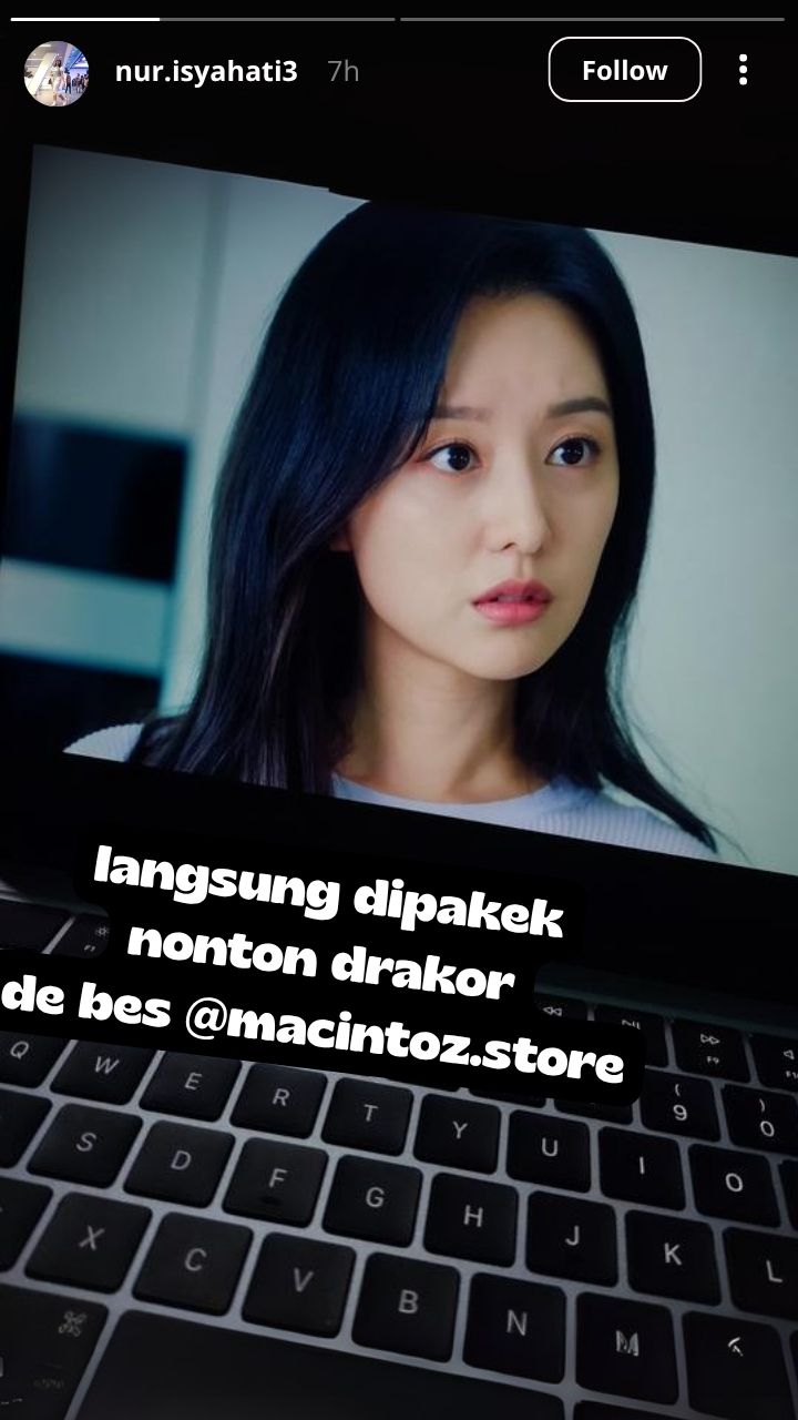 Review Instagram Story 11